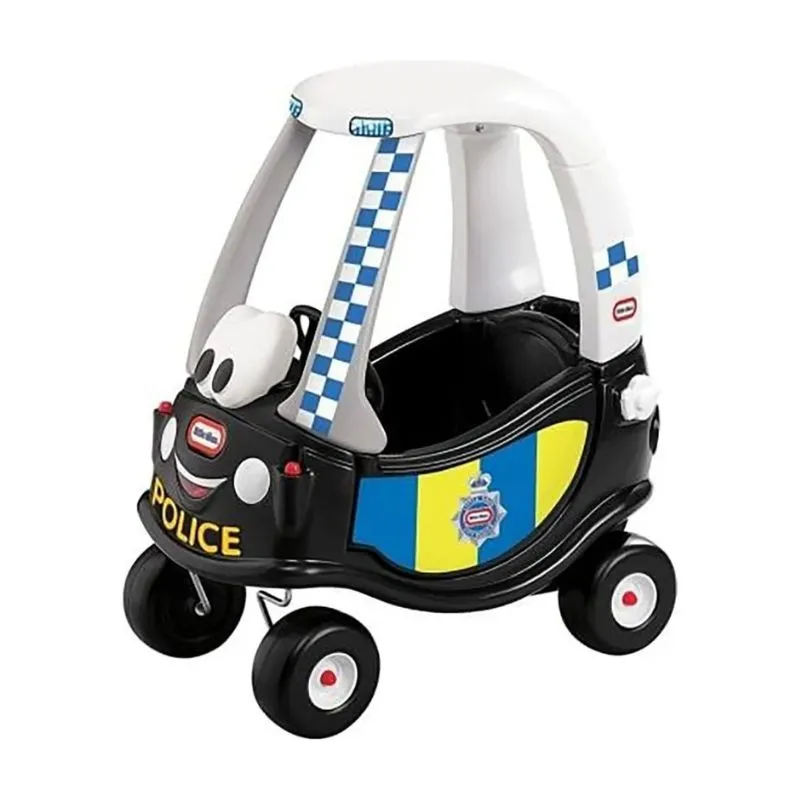Little Tikes Cozy Coupe Police Patrol