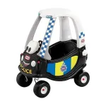 Little Tikes Cozy Coupe Police Patrol