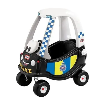 Little Tikes Cozy Coupe Police Patrol