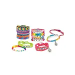 Cra-Z-Art Shimmer N Sparkle Deluxe Bead & Charm Bracelet Studio