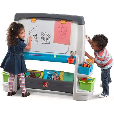 Step2 Jumbo Art Easel For Kids