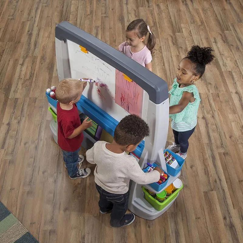 Step2 Jumbo Art Easel For Kids