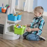 Step2 Jumbo Art Easel For Kids