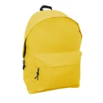 Yellow Fluo Backpack Mood Omega