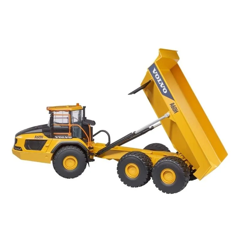 Bruder Volvo A60H Dump Truck