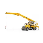 Bruder Mack Granite Liebher Crane Truck
