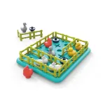 Hola Educational Puzzle Game Happy Farm