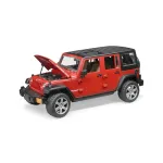Bruder Jeep Wrangler Unlimited Rubicon