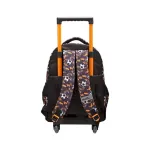 Trolley Backpack Must True Football with 4 cases