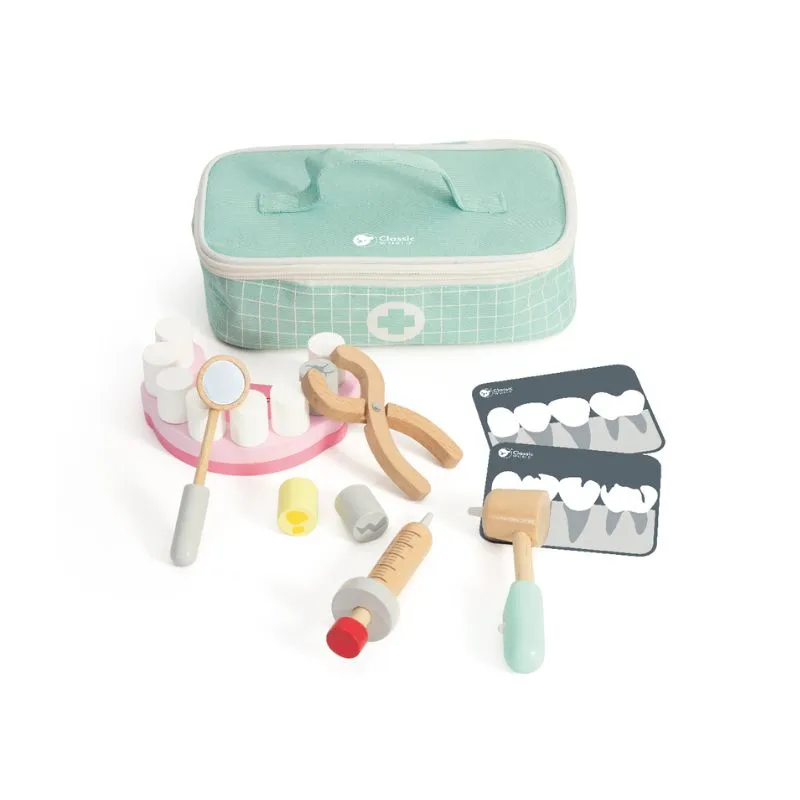 Classic World Toys Little Dentist