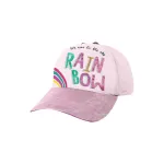 Jockey Hat Must Rainbow