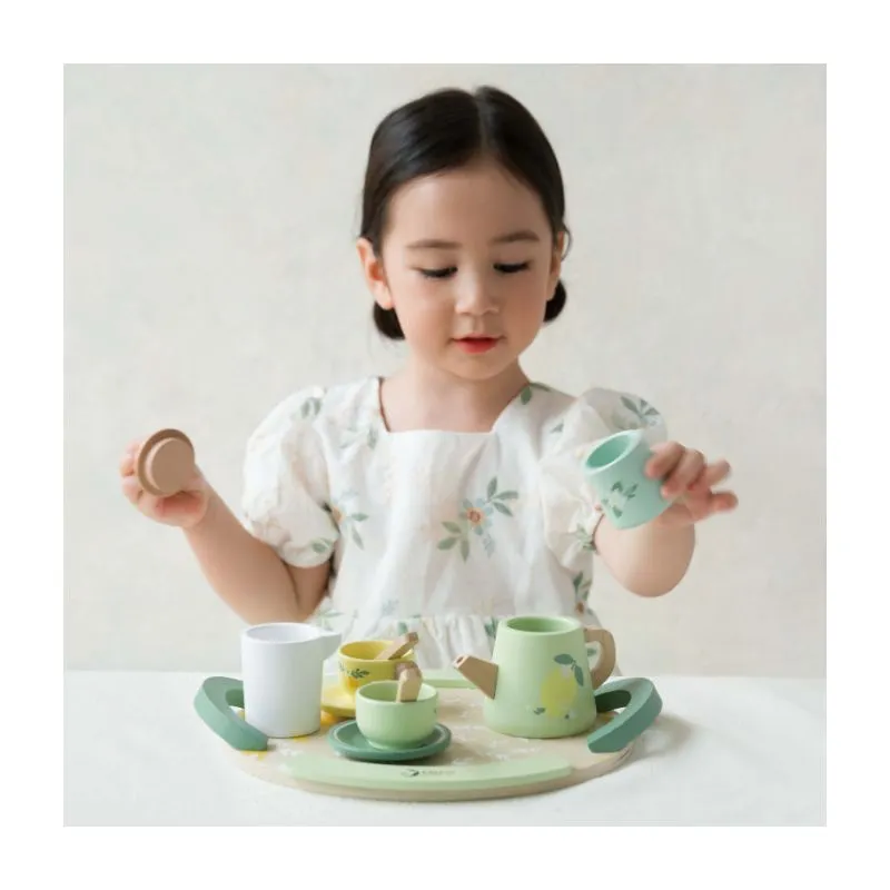 Classic World Toys Vintage Afternoon Tea Set