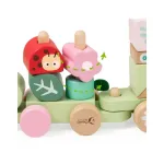 Classic World Toys Pull Jungle