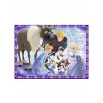 Disney Olaf's Frozen Adventure Puzzle 100XXL