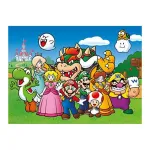 Super Mario Puzzle, 100pcs. XXL