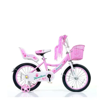 14'' Bike Pink Nina Rose