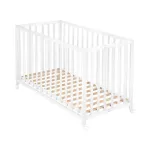 Italbaby ''Foldy'' Foldable Cot White