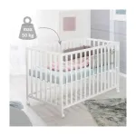 Italbaby ''Foldy'' Foldable Cot White