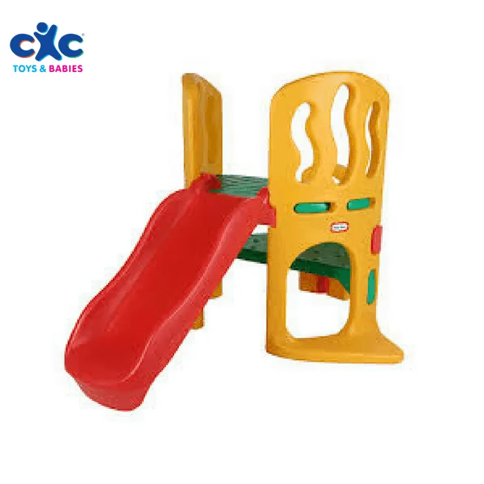 Little Tikes Hide & Seek Climber Slide