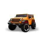 Jeep Wrangler Electric 4x4 Car For Kids 12V
