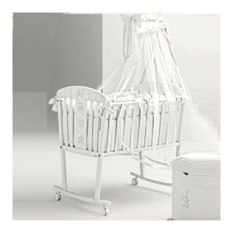 Cradle Mibb Blanche Lumiere