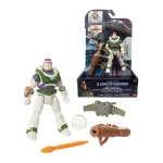 Alpha Buzz Lightyear Action Figure