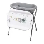 FreeOn Bath with stand and changing mat Elephants