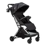 FreeOn Stroller Unique, black& silver