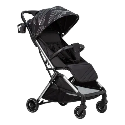 FreeOn Stroller Unique, black& silver