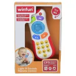 Winfun Remote Control With Lights And Music