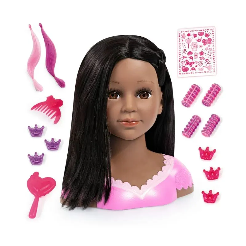 Bayer Design Dolls Charlene Super Model with makeup