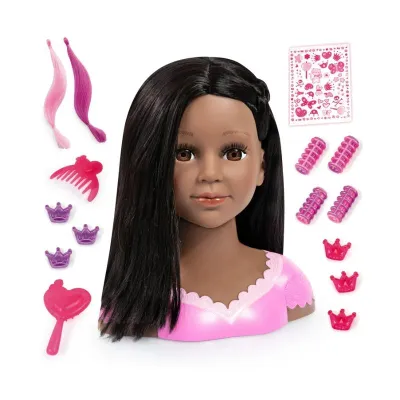 Bayer Design Dolls Charlene Super Model with makeup