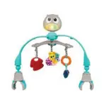 WinFun 2-In-1 Melody Fun Arch with Sounds & Lights