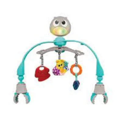WinFun 2-In-1 Melody Fun Arch with Sounds & Lights