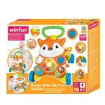 Winfun Grow With Me Fox Walker