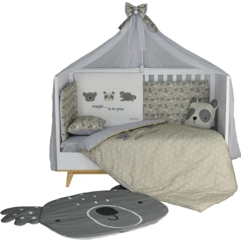 Bebe Stars Children’s mat Panda