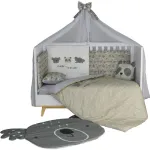 Bebe Stars Children’s mat Panda