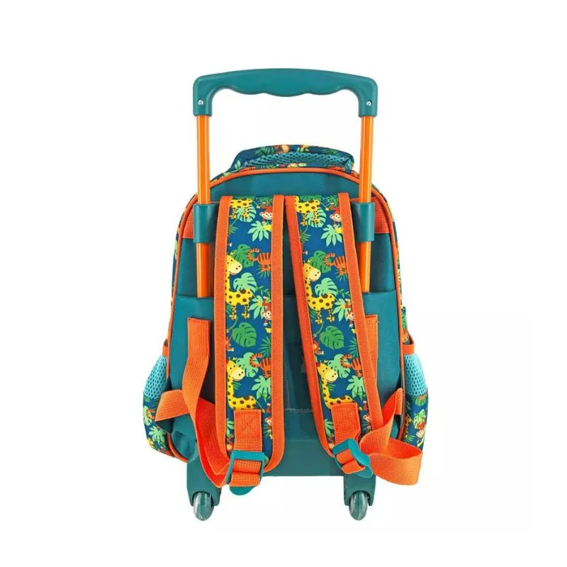 Kindergarten Trolley Backpack Must Safari 2 Cases