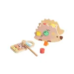 Classic World Toys Hedgehog Pounding Bench