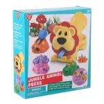Play Go Jungle Animal Press Toy
