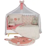 Bebestars Children’s mat Bunny