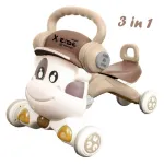 Bebe Star Baby Walker X-Ride Junior 3in1