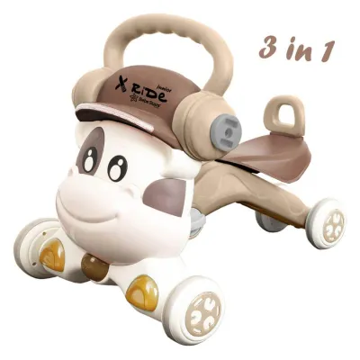 Bebe Star Baby Walker X-Ride Junior 3in1