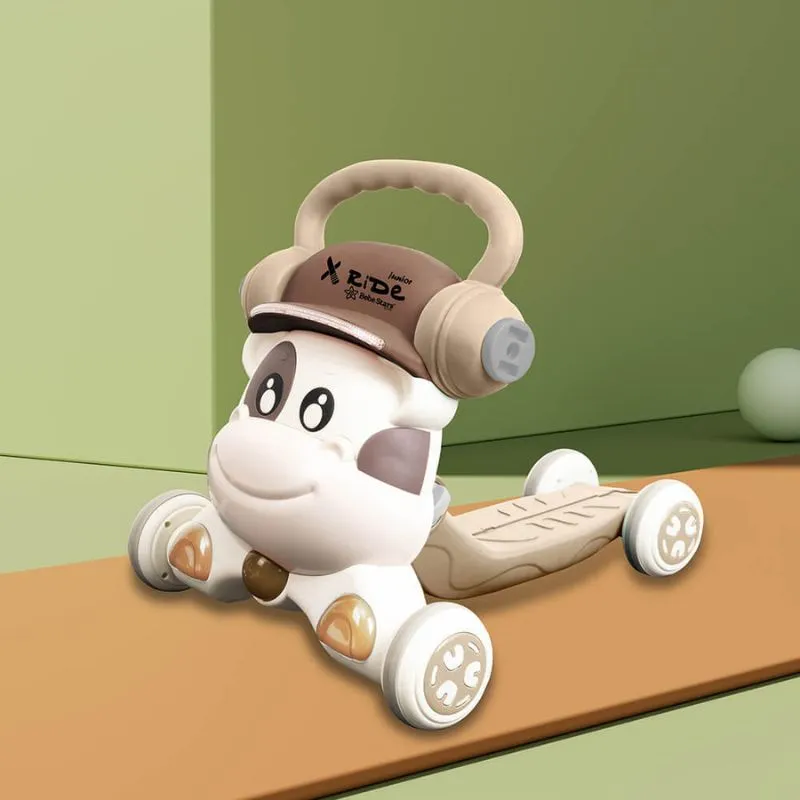 Bebe Star Baby Walker X-Ride Junior 3in1
