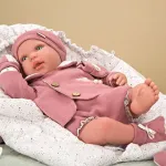 Arias Reborn Doll Mia 45cm