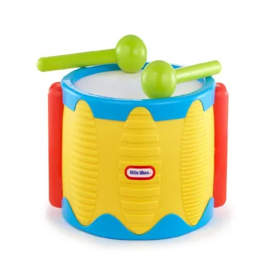Little Tikes Tap a Tune Drum