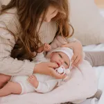 Arias Reborn Doll Tamat Rosa 40cm