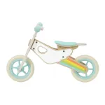 Classic World Toys Balance Bike Rainbow