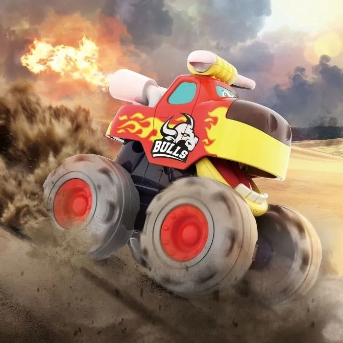 Hola Bull Truck with Friction Power