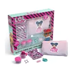 LOL Surprise Glitter Purse and Jewellery Set